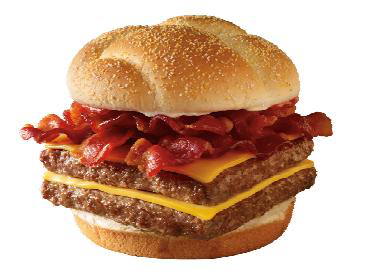 Bacon on a burger: Is it necessary?