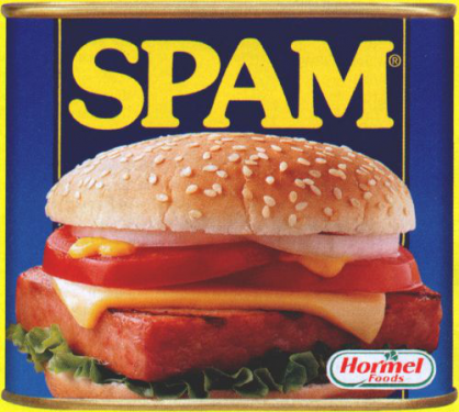 Spam.