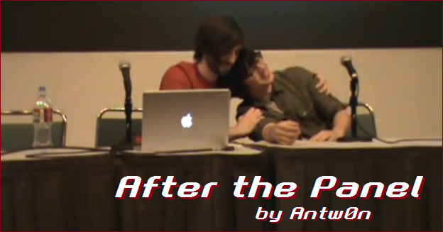 After the Panel [Yaoi]