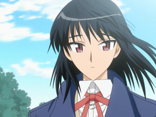 School Rumble Third Term #25 and #26