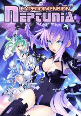 Hyperdimension Neptunia Series