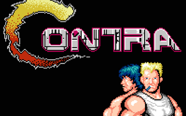 Game Club, Sunday, Contra (NES) [Playing Now]