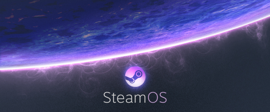 Steam Living Room - Steam OS, ?, ?