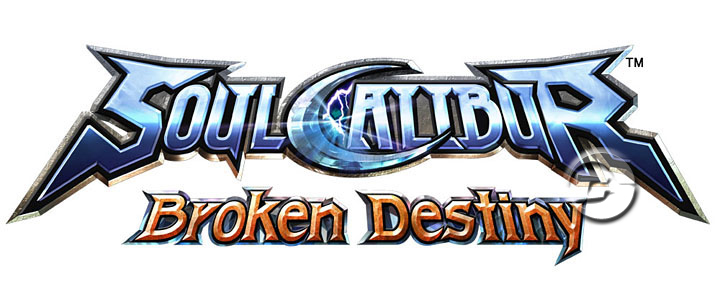 Soul Calibur: Broken Destiny