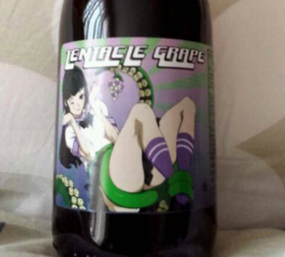 I need more Tentacle Grape in my life