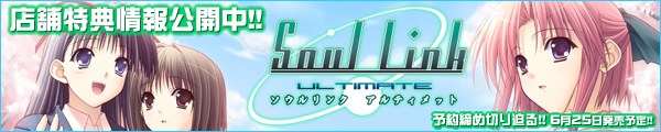 [Navel] Soul Link ULTIMATE 3.01GB