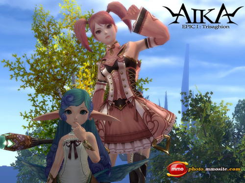 Aika Online