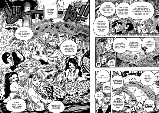 One Piece 608